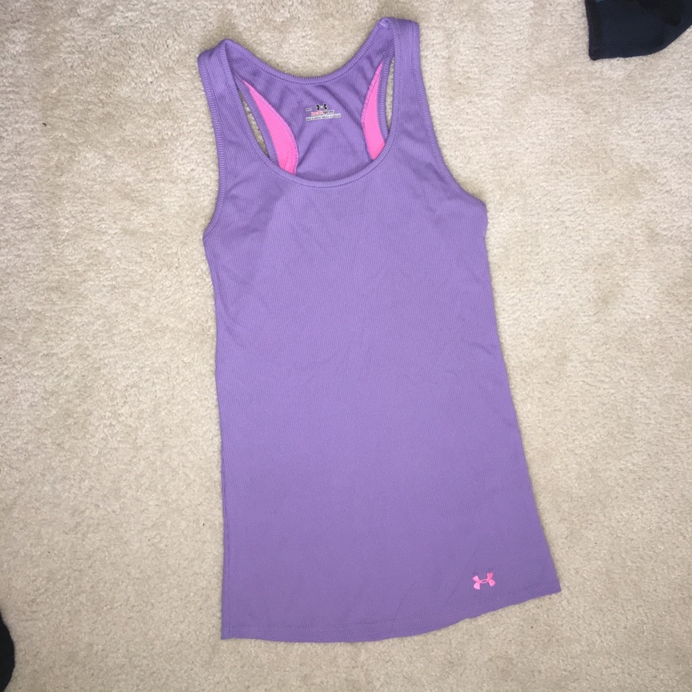 Under Armour Heat Gear Workout Tank